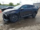2025 Kia Sportage Lx Black vin: KNDPU3DG7S7208060