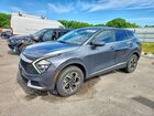 2023 Kia Sportage Lx Gray vin: KNDPUCAF0P7118901