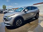 2023 Kia Sportage Lx Gray vin: KNDPUCAF3P7164447