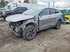 2023 Kia Sportage Lx Silver vin: KNDPUCAF7P7165844