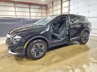 2023 Kia Sportage Lx Black vin: KNDPUCAF8P7150642