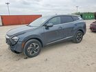 2023 Kia Sportage Lx Gray vin: KNDPUCAF9P7143697