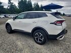 2023 Kia Sportage Lx White vin: KNDPUCAG2P7095744