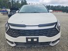 2023 Kia Sportage Lx White vin: KNDPUCAG2P7095744