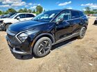 2023 Kia Sportage Lx Black vin: KNDPUCAG5P7015899