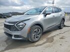 2023 Kia Sportage Lx Серебряный vin: KNDPUCAG5P7021136