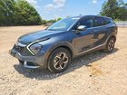 2024 Kia Sportage Lx Серый vin: KNDPUCDF1R7297450