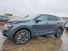 2025 Kia Sportage Lx Gray vin: KNDPUCDF3S7331281