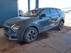 2025 Kia Sportage Gray vin: KNDPUCDF6S7410461