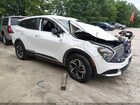 2024 Kia Sportage Lx White vin: KNDPUCDF9R7293923