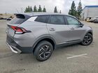 2025 Kia Sportage Lx Gray vin: KNDPUCDG1S7216669
