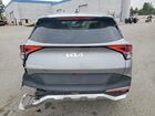 2025 Kia Sportage Lx Gray vin: KNDPUCDG1S7216669