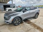 2024 Kia Sportage Ex Gray vin: KNDPV3DF0R7272469