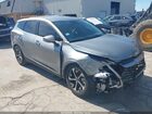 2024 Kia Sportage Ex Silver vin: KNDPV3DF0R7313635