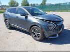 2024 Kia Sportage Ex Серый vin: KNDPV3DF3R7268061