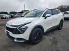 2023 Kia Sportage Ex White vin: KNDPVCAG0P7023924