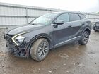 2023 Kia Sportage Ex Black vin: KNDPVCAG0P7068023