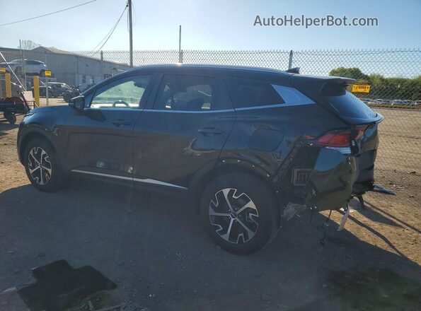 KNDPVCAG0P7070838 2023 KIA SPORTAGE Black უკანა მარცხენა