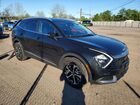 2023 Kia Sportage Ex Black vin: KNDPVCAG0P7070838