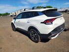 2023 Kia Sportage Ex White vin: KNDPVCAG6P7033566