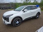 2026 Kia Sportage Ex White vin: KNDPVCDF8T7481790