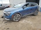2025 Kia Sportage Ex Blue vin: KNDPVCDG0S7189493