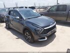 2025 Kia Sportage Hybrid Ex Blue vin: KNDPVCDG1S7262192