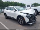 2024 Kia Sportage Hybrid Ex White vin: KNDPVCDG4R7148553