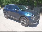 2025 Kia Sportage Hybrid Ex Dark Blue vin: KNDPVCDGXS7195432