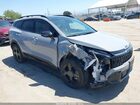 2026 Kia Sportage Hybrid X-line Gray vin: KNDPVDDG6T7338559