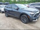 2023 Kia Sportage Hybrid Sx-prestige Gray vin: KNDPXCAG7P7039418