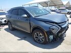 2025 Kia Sportage Hybrid Sx-prestige Black vin: KNDPXCDG7S7221298