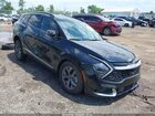 2025 Kia Sportage Hybrid Sx-prestige Black vin: KNDPXCDG7S7264300