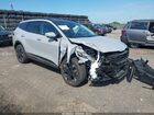 2026 Kia Sportage Hybrid Sx-prestige Gray vin: KNDPXDDGXT7315635