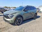 2024 Kia Sportage X Line Green vin: KNDPYDDH9R7167959