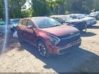 2024 Kia Sportage Plug-in Hybrid X-line Red vin: KNDPYDDHXR7160972