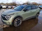 2023 Kia Sportage X-line Prestige Зеленый vin: KNDPZDAH1P7097016