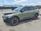 2023 Kia Sportage X-line Prestige Green vin: KNDPZDAH2P7086882