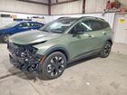 2023 Kia Sportage X-line Prestige Green vin: KNDPZDAH9P7097006