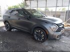 2023 Kia Sportage Plug-in Hybrid X-line Prestige Gray vin: KNDPZDAH9P7097751