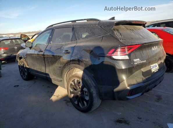 2024 KIA SPORTAGE X-LINE PRESTIGE