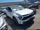 2024 Kia Sportage Plug-in Hybrid X-line Prestige White vin: KNDPZDDH2R7166116