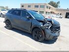 2025 Kia Sportage Plug-in Hybrid X-line Prestige Gray vin: KNDPZDDH5S7228078