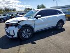 2022 Kia Sorento S White vin: KNDRG4LG1N5093169