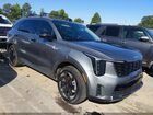 2026 Kia Sorento Hybrid Ex Silver vin: KNDRH4JG0T5457806