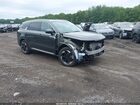 2025 Kia Sorento Hybrid Ex Gray vin: KNDRHDJG9S5312200