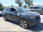 2024 Kia Sorento Hybrid Ex Gray vin: KNDRHDLG1R5259290