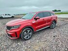 2023 Kia Sorento Ex Red vin: KNDRHDLG3P5213389