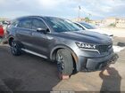 2023 Kia Sorento Hybrid Ex Серый vin: KNDRHDLG6P5172658