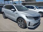 2023 Kia Sorento Hybrid Ex Silver vin: KNDRHDLG9P5191995